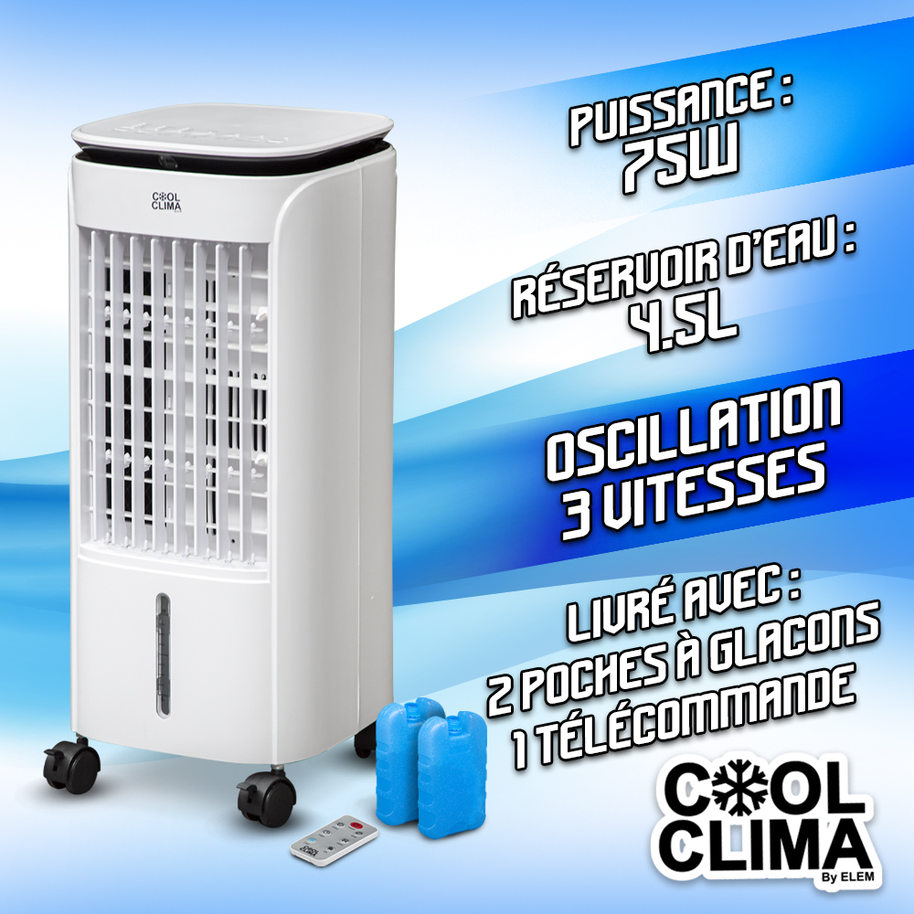 CLIMA AVEC D.EAU